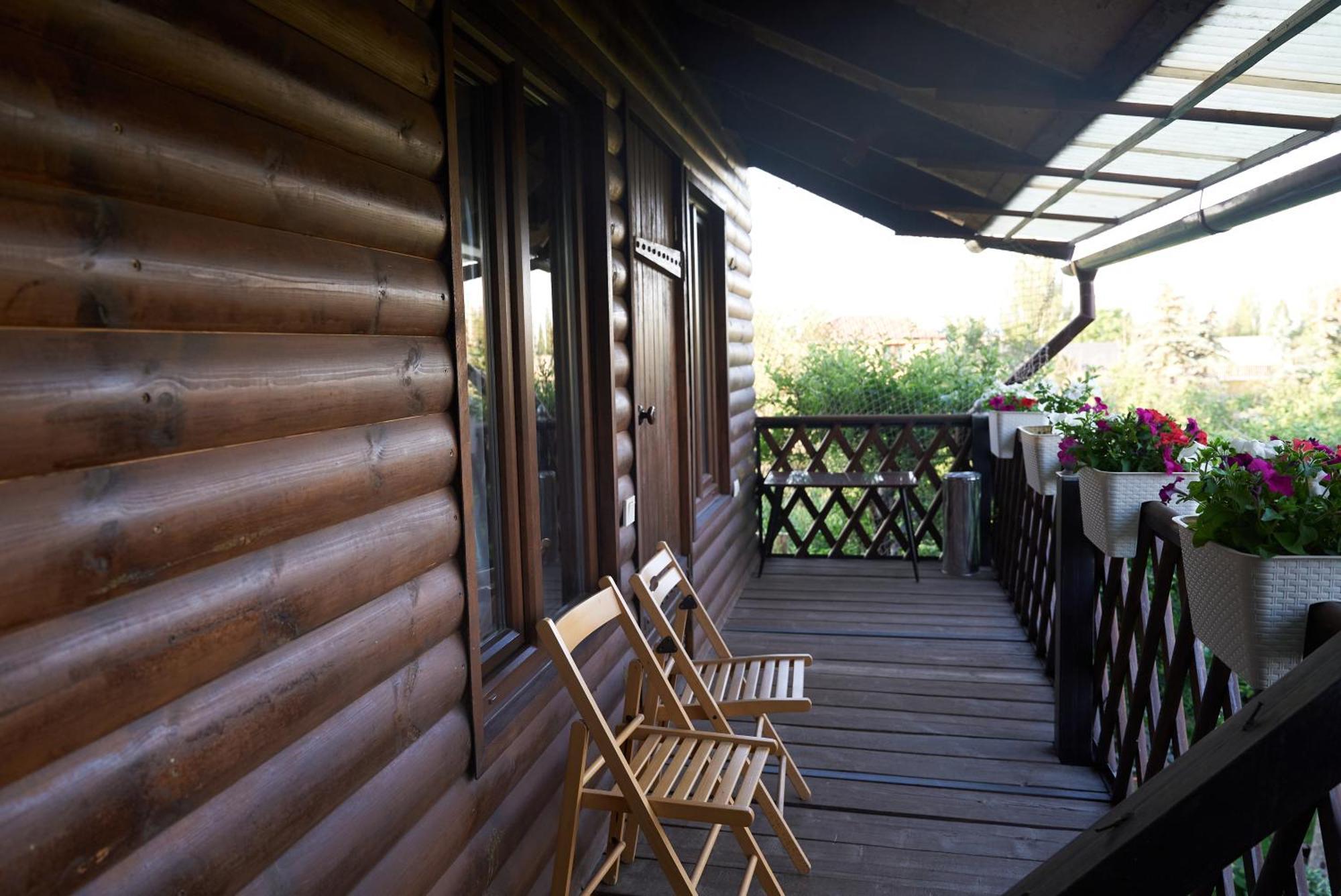 Argo Guest House Karakol Ngoại thất bức ảnh